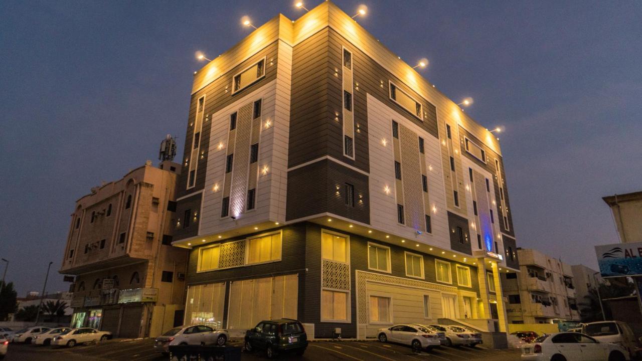 Апарт отель Ewaan Alnagaa Джедда Экстерьер фото